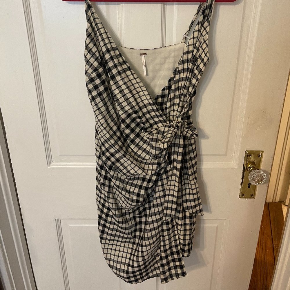 Free People Wrap Dress